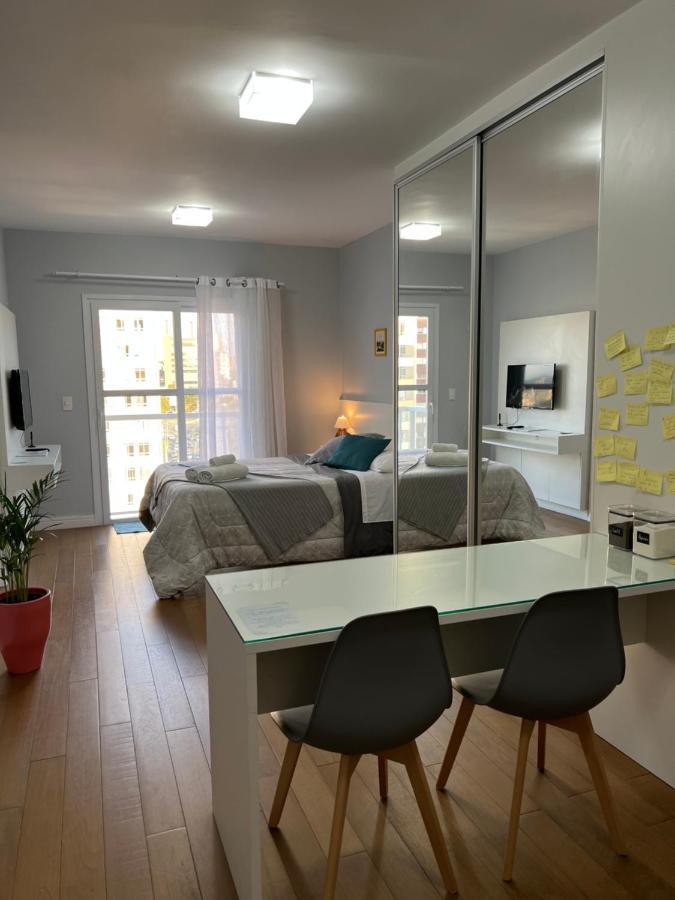 Ferienwohnung Studio 54 Curitiba Exterior foto
