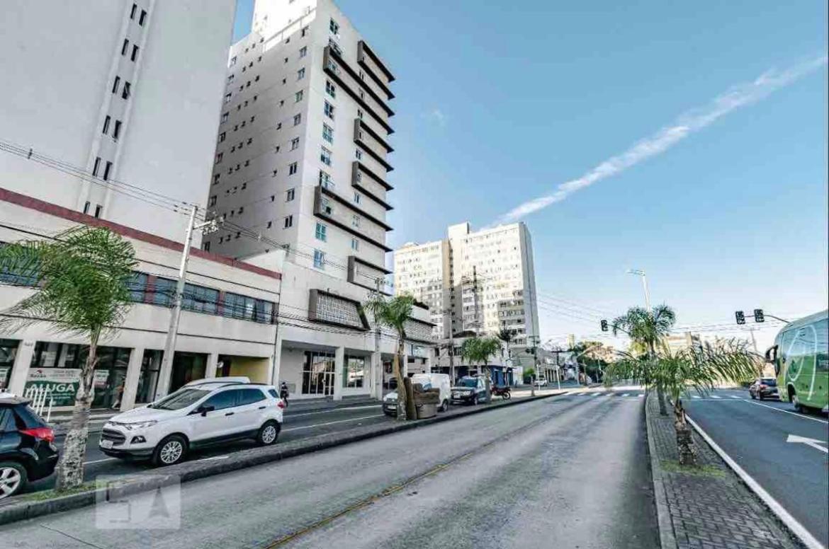 Ferienwohnung Studio 54 Curitiba Exterior foto